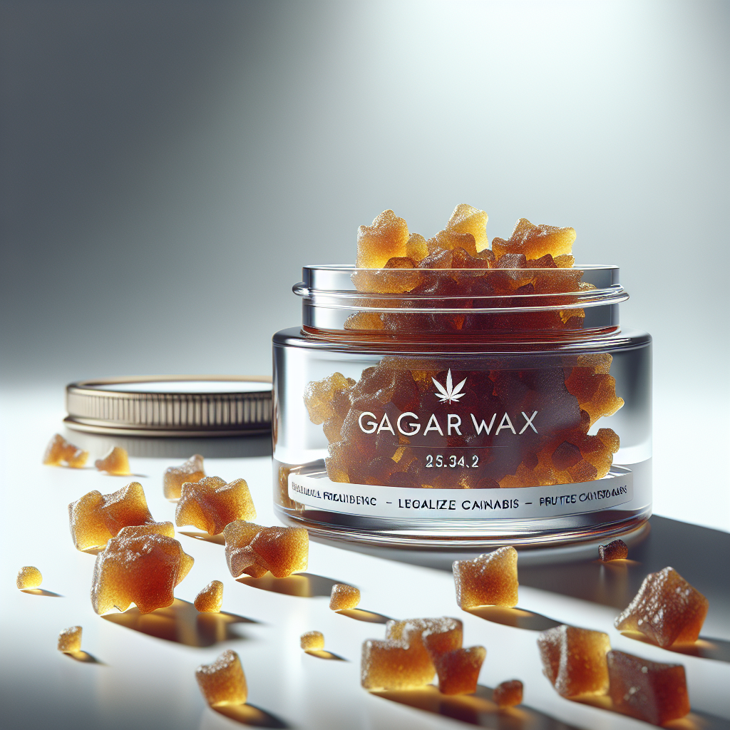 Coeur d'Alene Live Resin