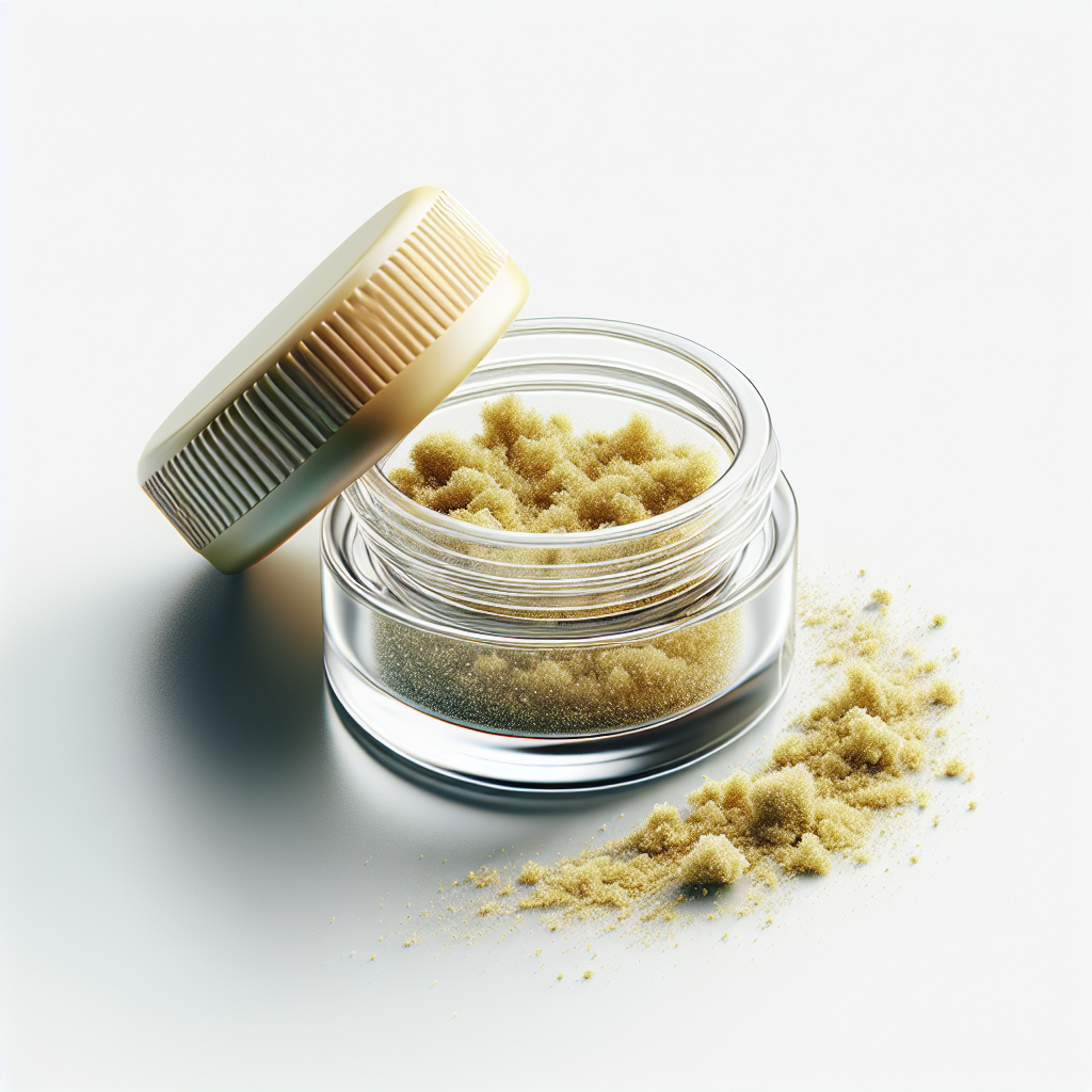 Borah Peak Rosin Badder