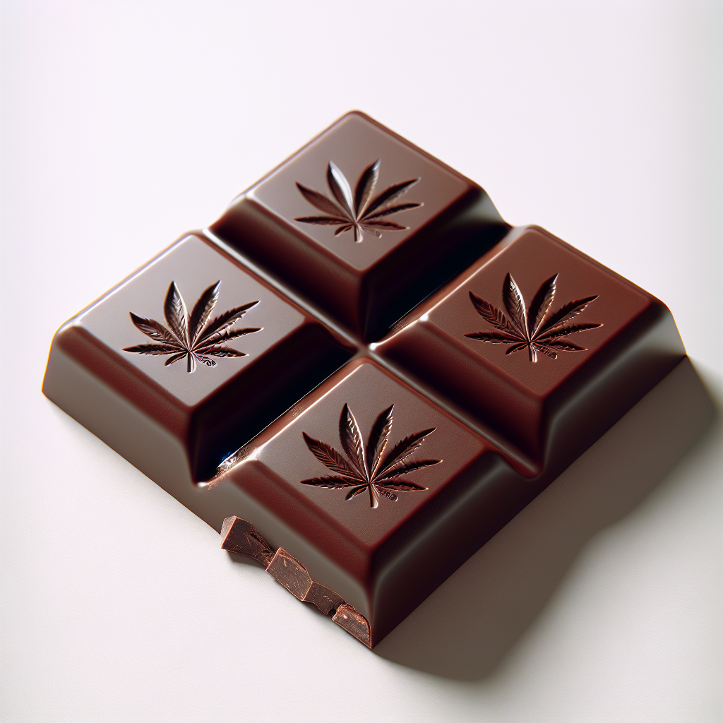 Gem State Huckleberry Dark Chocolate