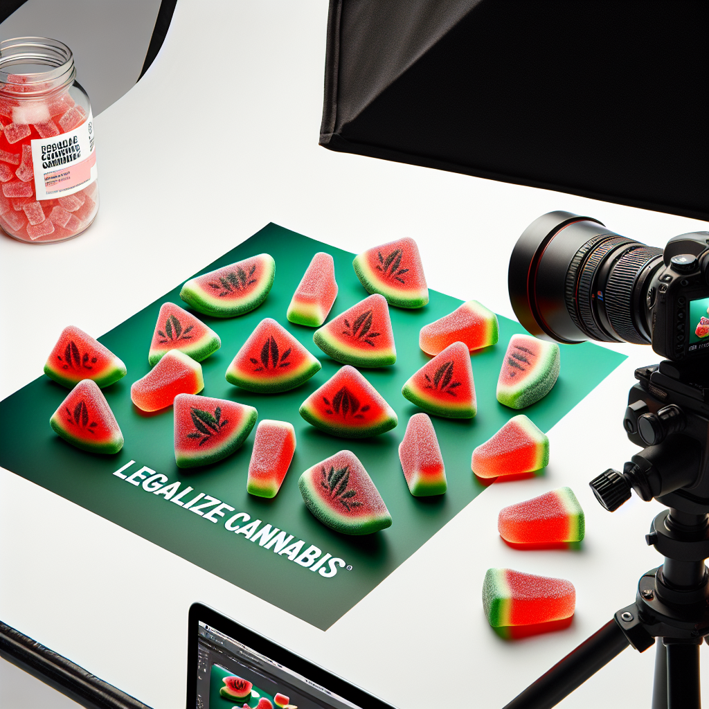 Palouse Wheat Grain Gummies