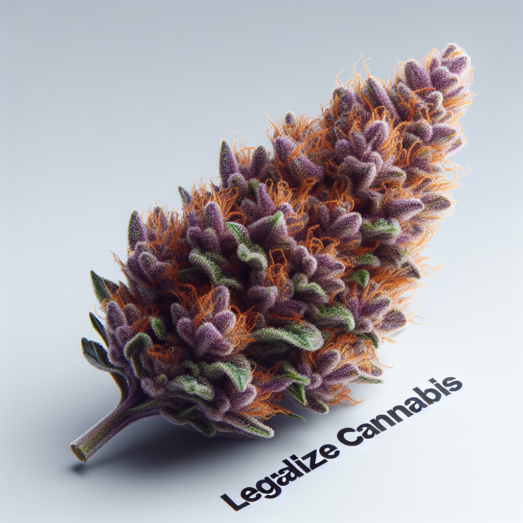 Spud State Blue Dream