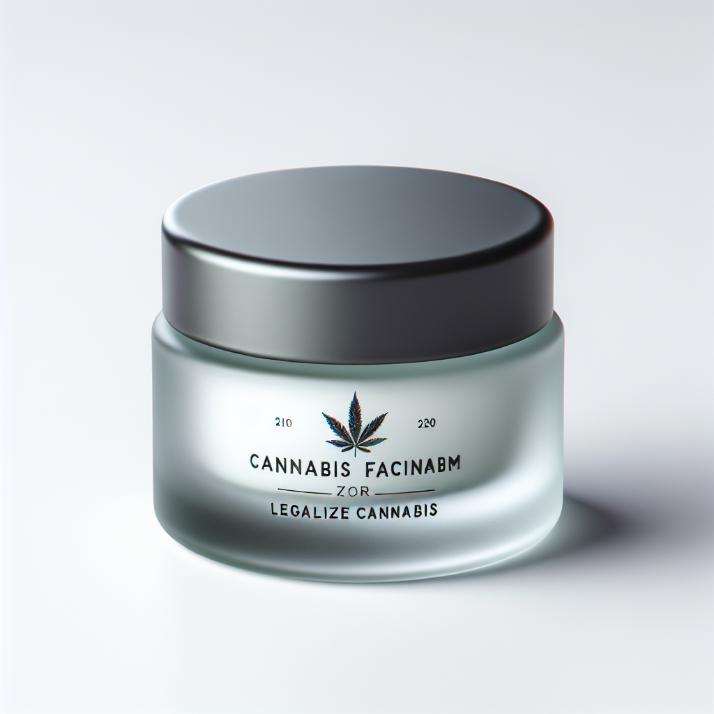 Craters CBD Balm